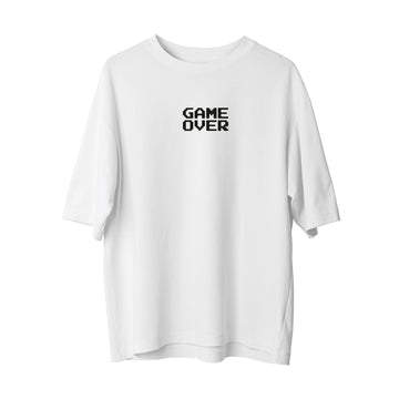 Game Over - Oversize T-Shirt