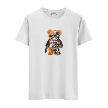 Robot Bear - Regular Tshirt