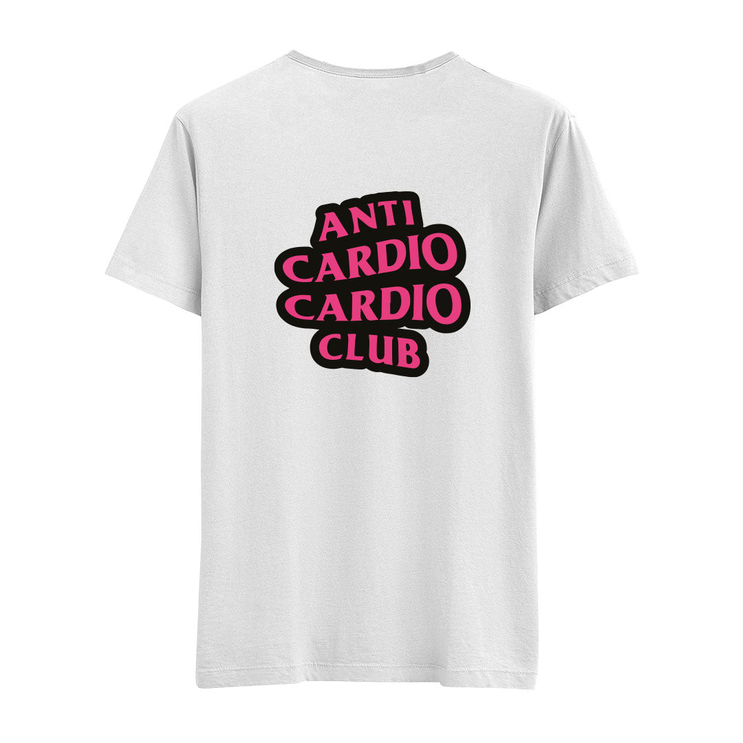 Anti Cardio - Regular Tshirt