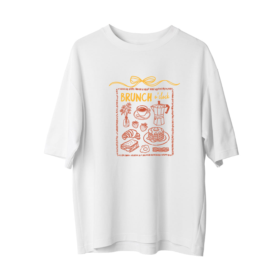 Brunch - Oversize T-Shirt