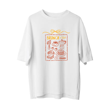 Brunch - Oversize T-Shirt