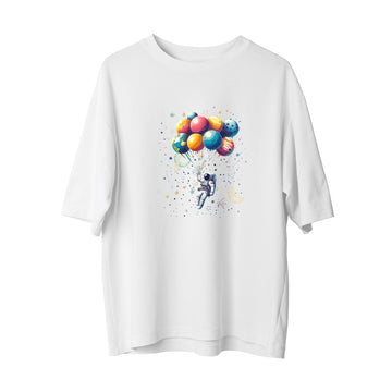 Astronot - Oversize T-Shirt