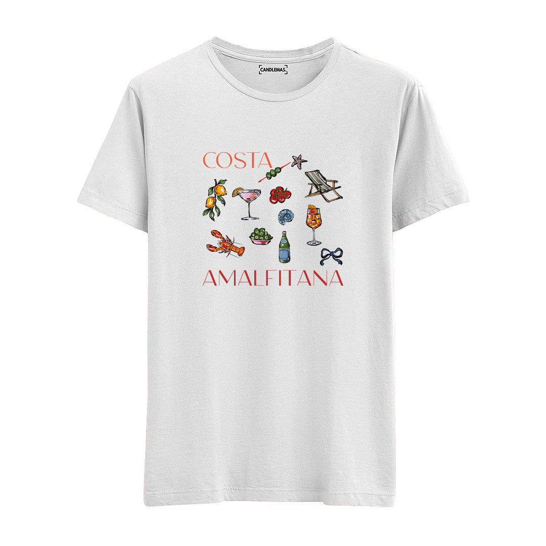 Costa Amalftana - Regular Tshirt