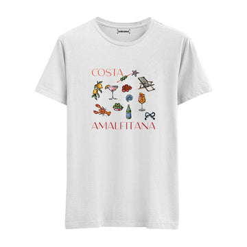 Costa Amalftana - Regular Tshirt