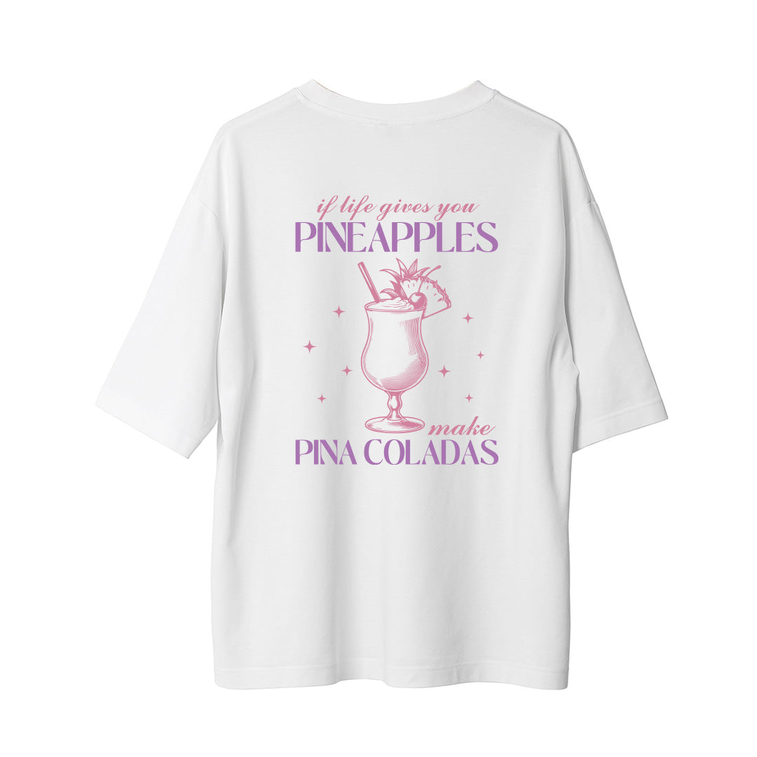 Pina Colada - Oversize T-Shirt