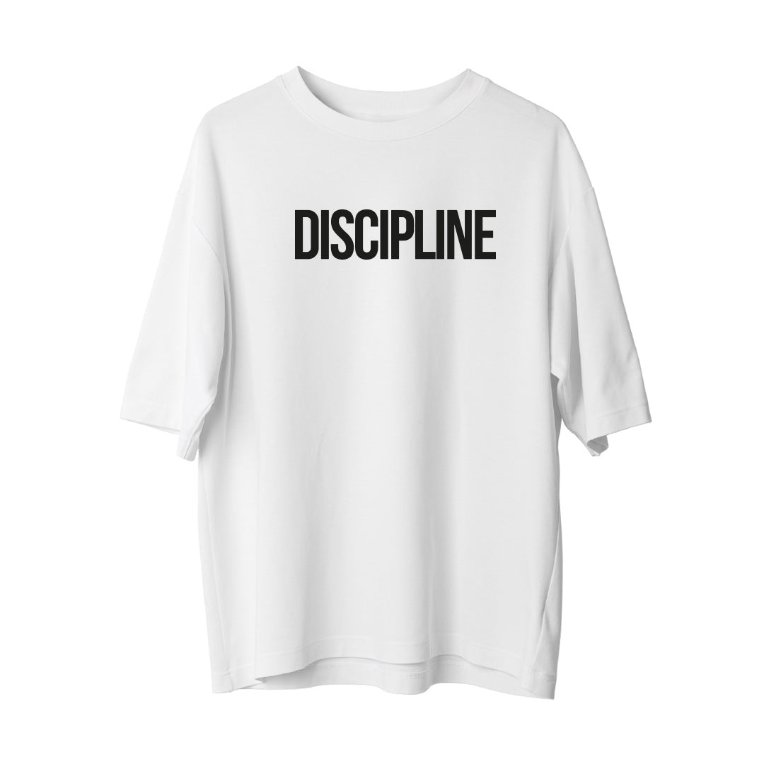 Discipline - Oversize T-Shirt