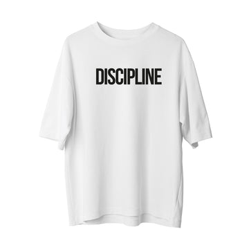 Discipline - Oversize T-Shirt