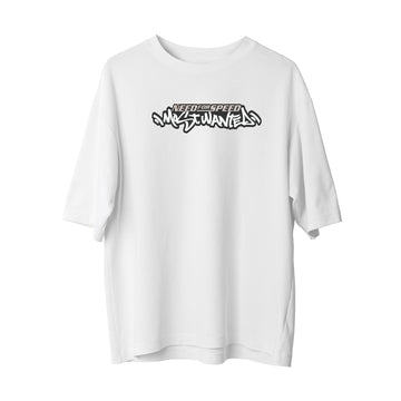 NFS Most Wanted - Oversize T-Shirt