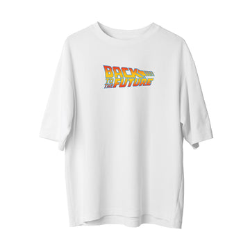 Back To The Future - Oversize T-Shirt