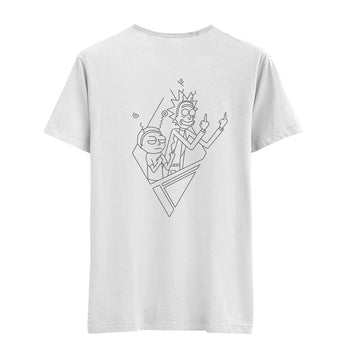 Rick Line - Regular Tshirt