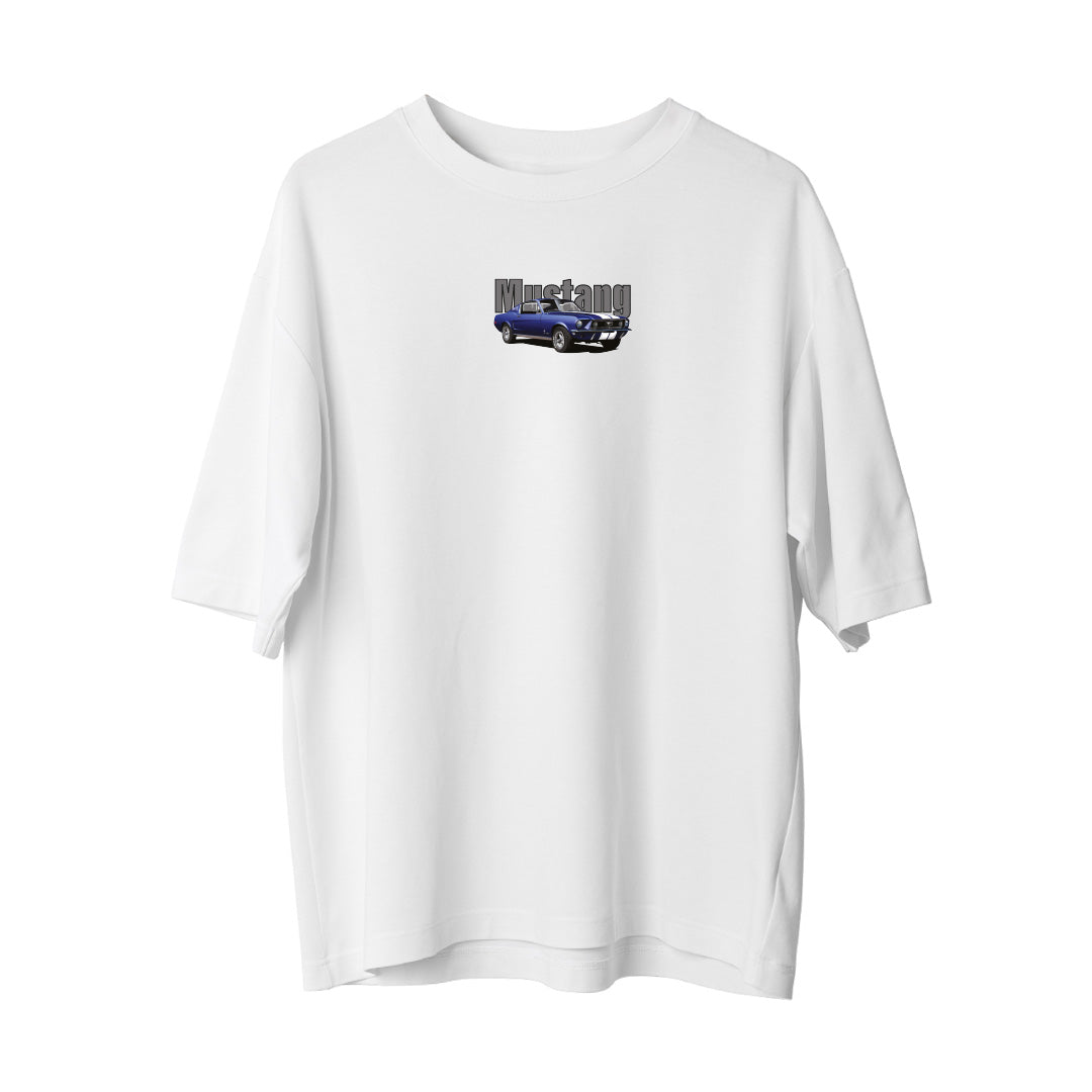 Mustang Shelby GT3 - Oversize T-Shirt