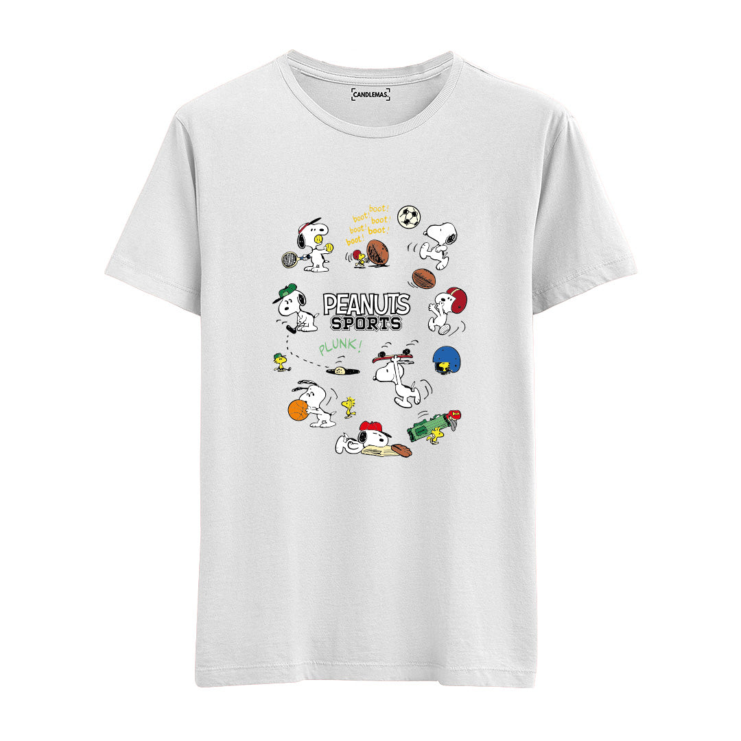 Peanuts Sports - Regular Tshirt