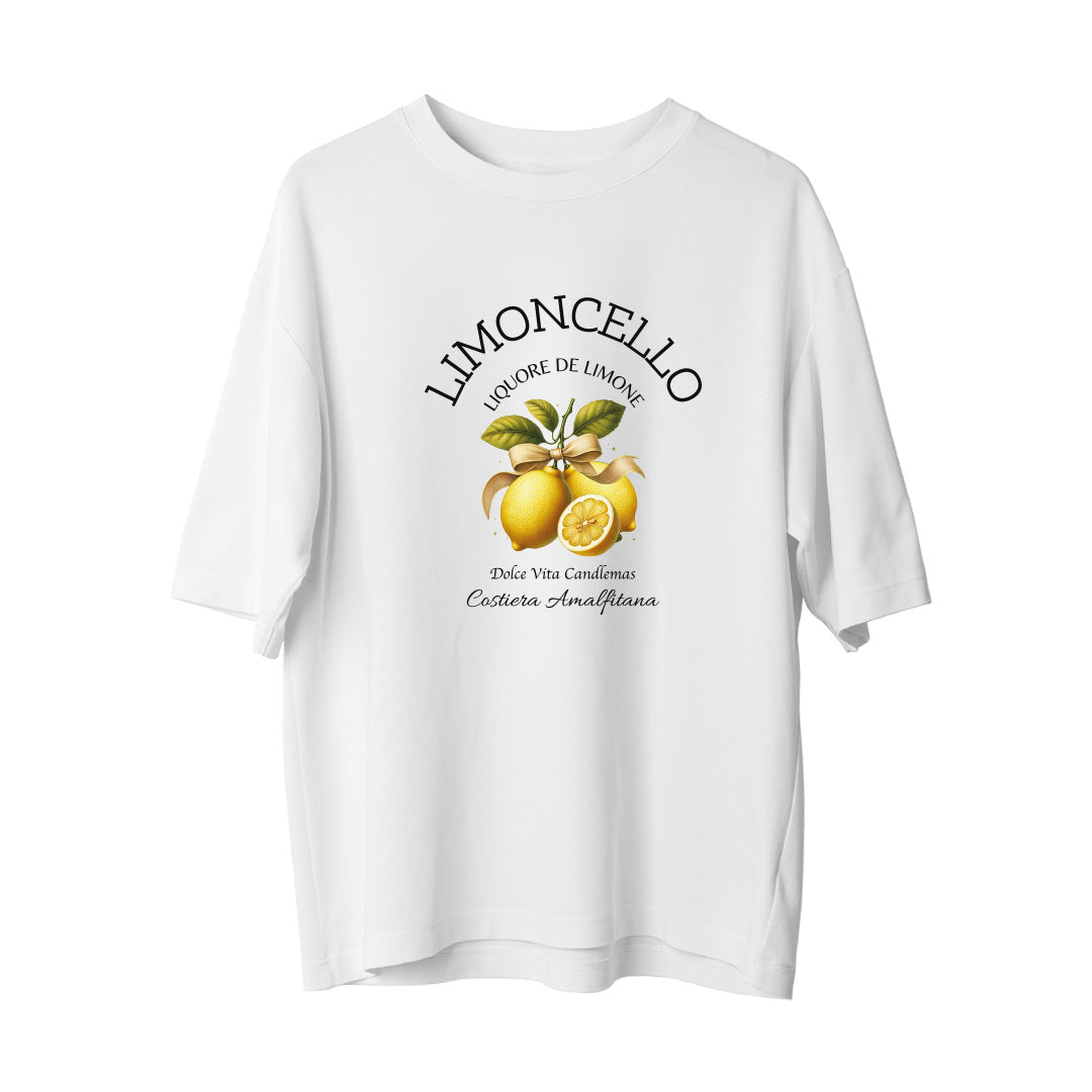 Limoncello - Oversize T-Shirt