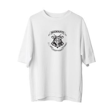 Hogwarts - Oversize T-Shirt