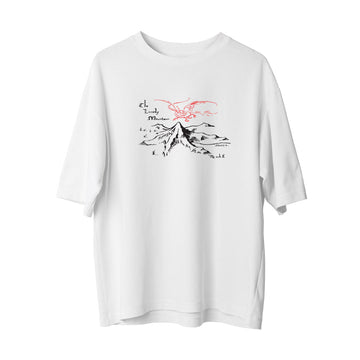 Lonely Mountain - Oversize T-Shirt
