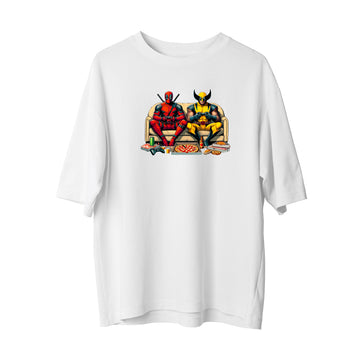 Wolverine - Oversize T-Shirt