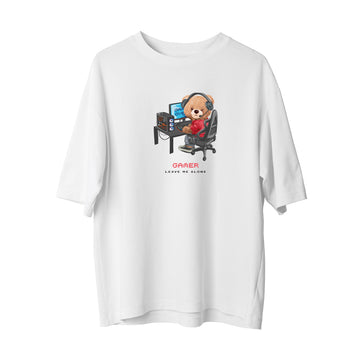 Gamer Bear - Oversize T-Shirt