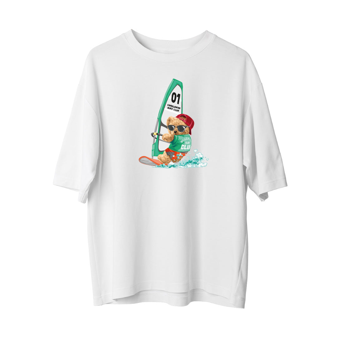 Surf Club  - Oversize T-Shirt