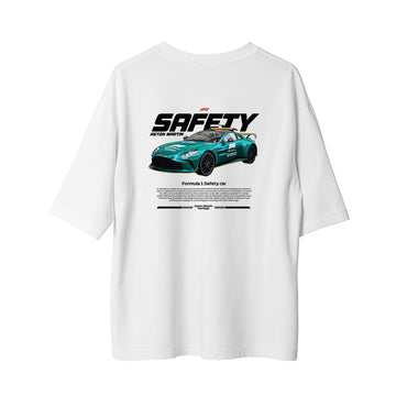 F1 Safety Car - Oversize T-Shirt
