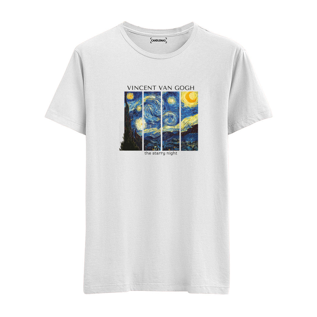 Van Gogh - Regular Tshirt