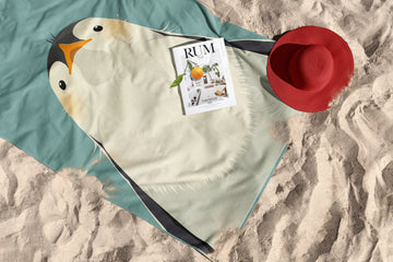 PENGUIN PLAJ HAVLUSU