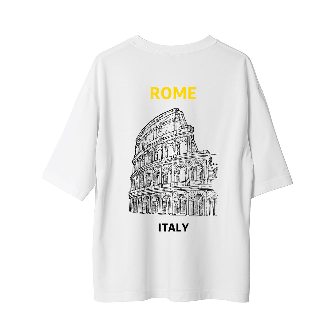 Rome - Oversize T-Shirt