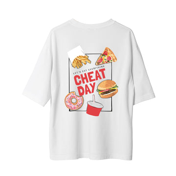 Cheat Day - Oversize T-Shirt