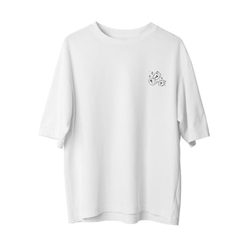 Lucky 7 - Oversize T-Shirt