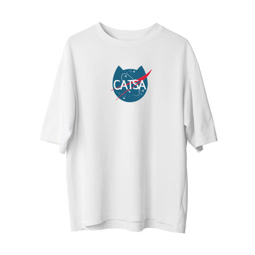 Catsa - Oversize T-Shirt