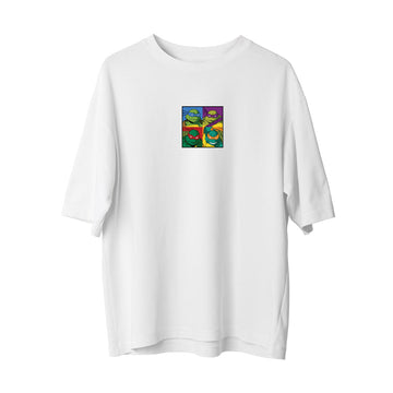 Ninja Turtles Team - Oversize T-Shirt