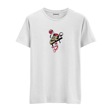 Nike BasketBall - Regular Tshirt