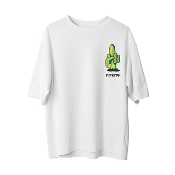 Fucktus - Oversize T-Shirt