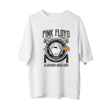 Pink Floyd Dark - Oversize T-Shirt