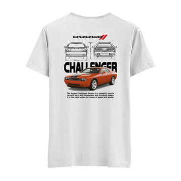 Challanger Red - Regular Tshirt