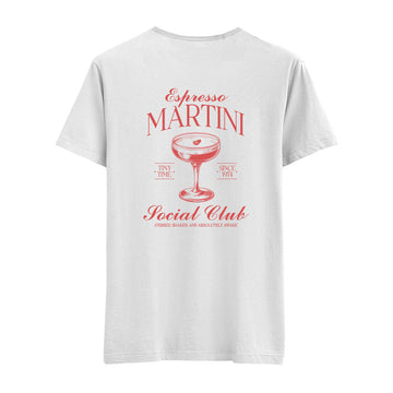 Martini Social Club - Regular Tshirt