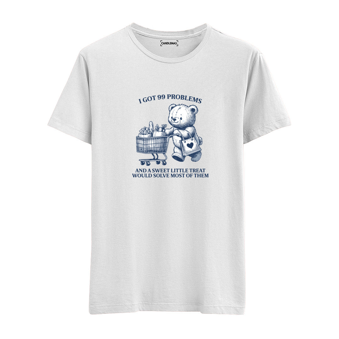 99 Problems - Regular Tshirt