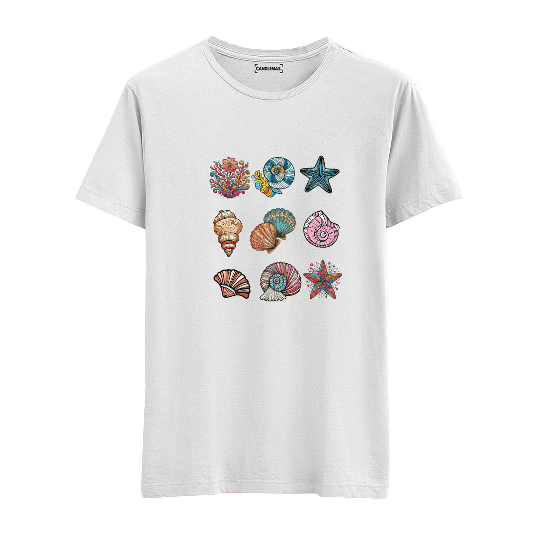 Deniz Kabukları - Regular Tshirt