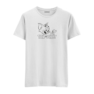 Tom and Jerry Love - Regular Tshirt