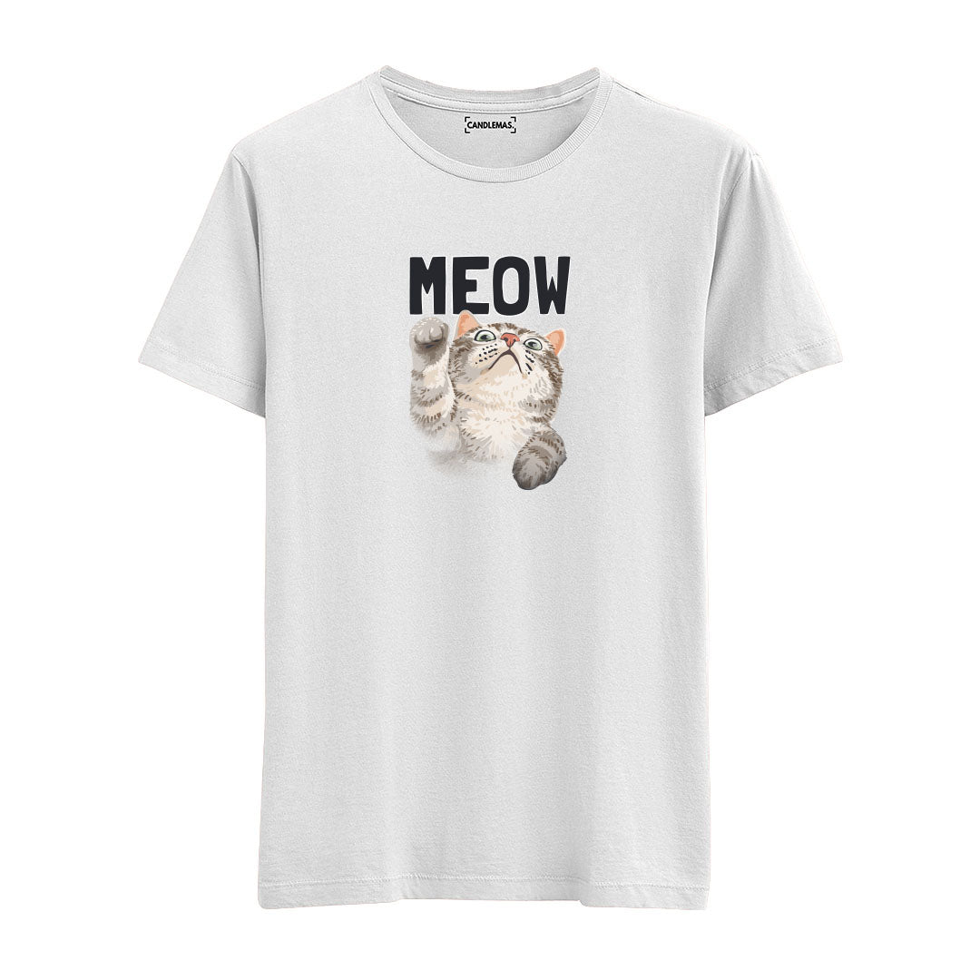 Meow - Regular Tshirt