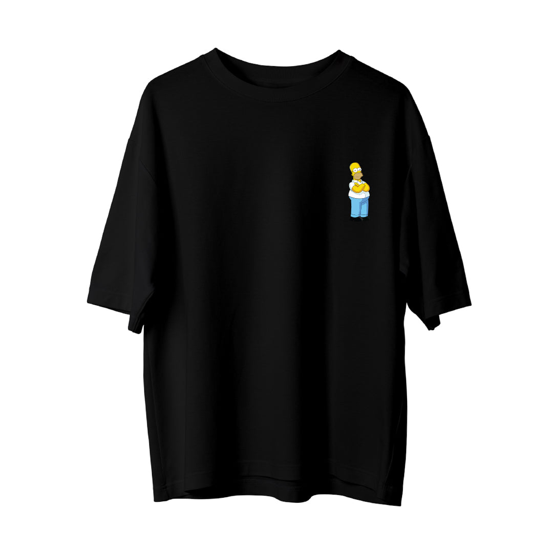 Homer Simpson - Oversize T-Shirt
