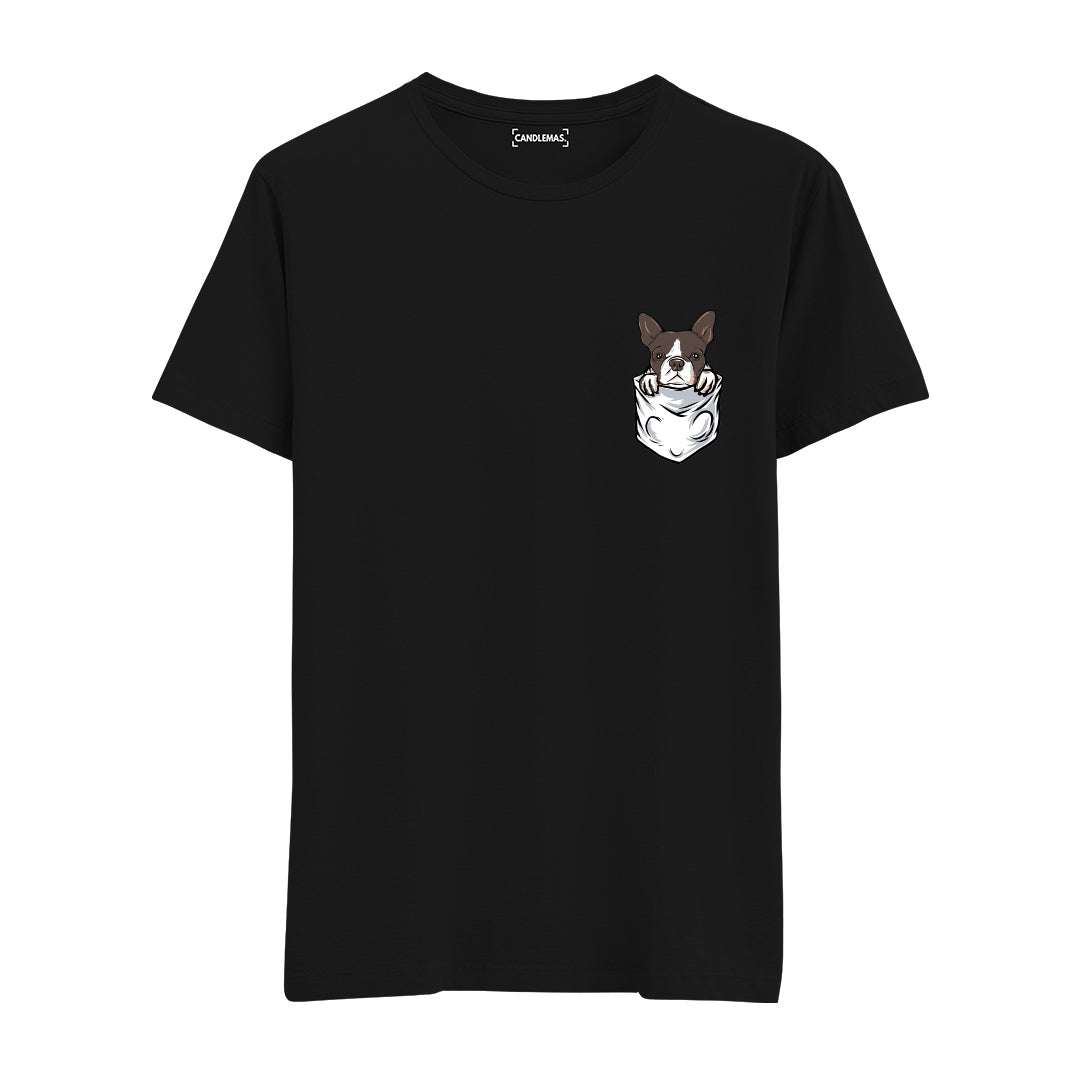 Köpek Cep - Regular Tshirt