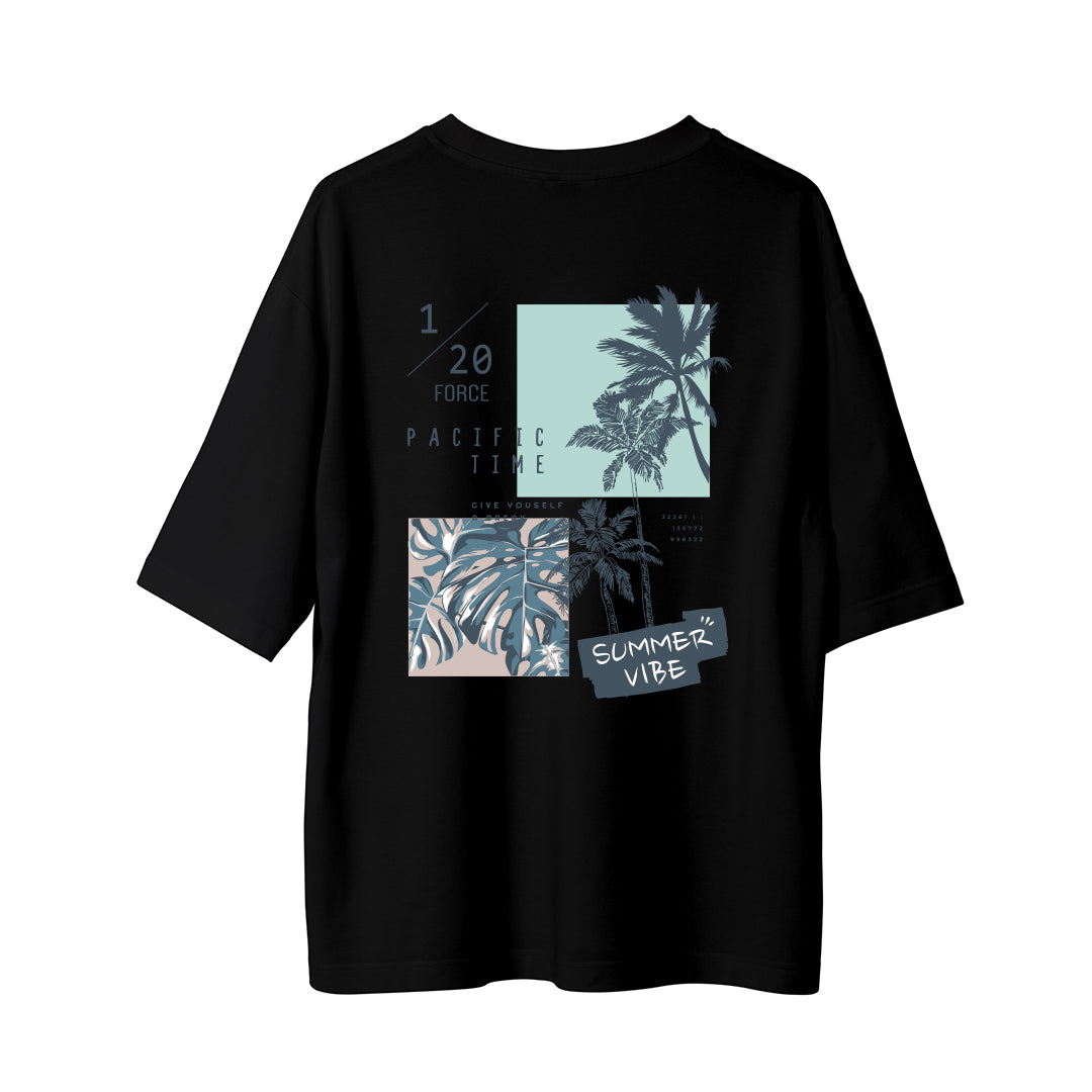 Palm Trees - Oversize T-Shirt