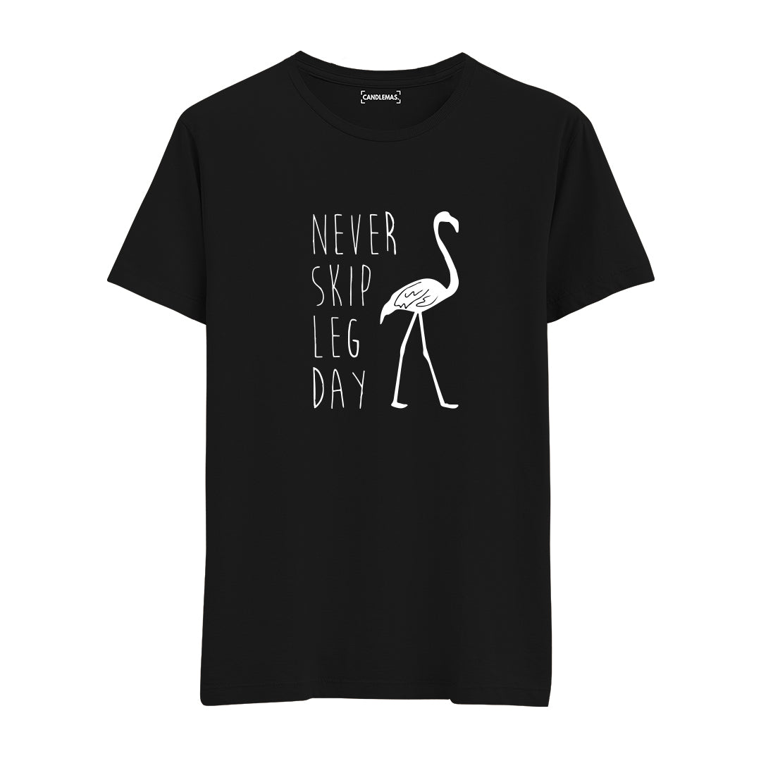 Leg day - Regular Tshirt