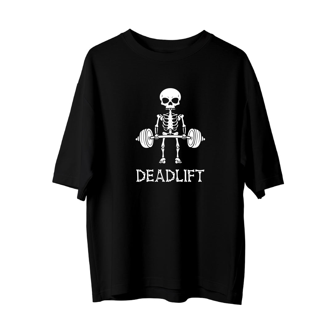 Deadlift - Oversize T-Shirt