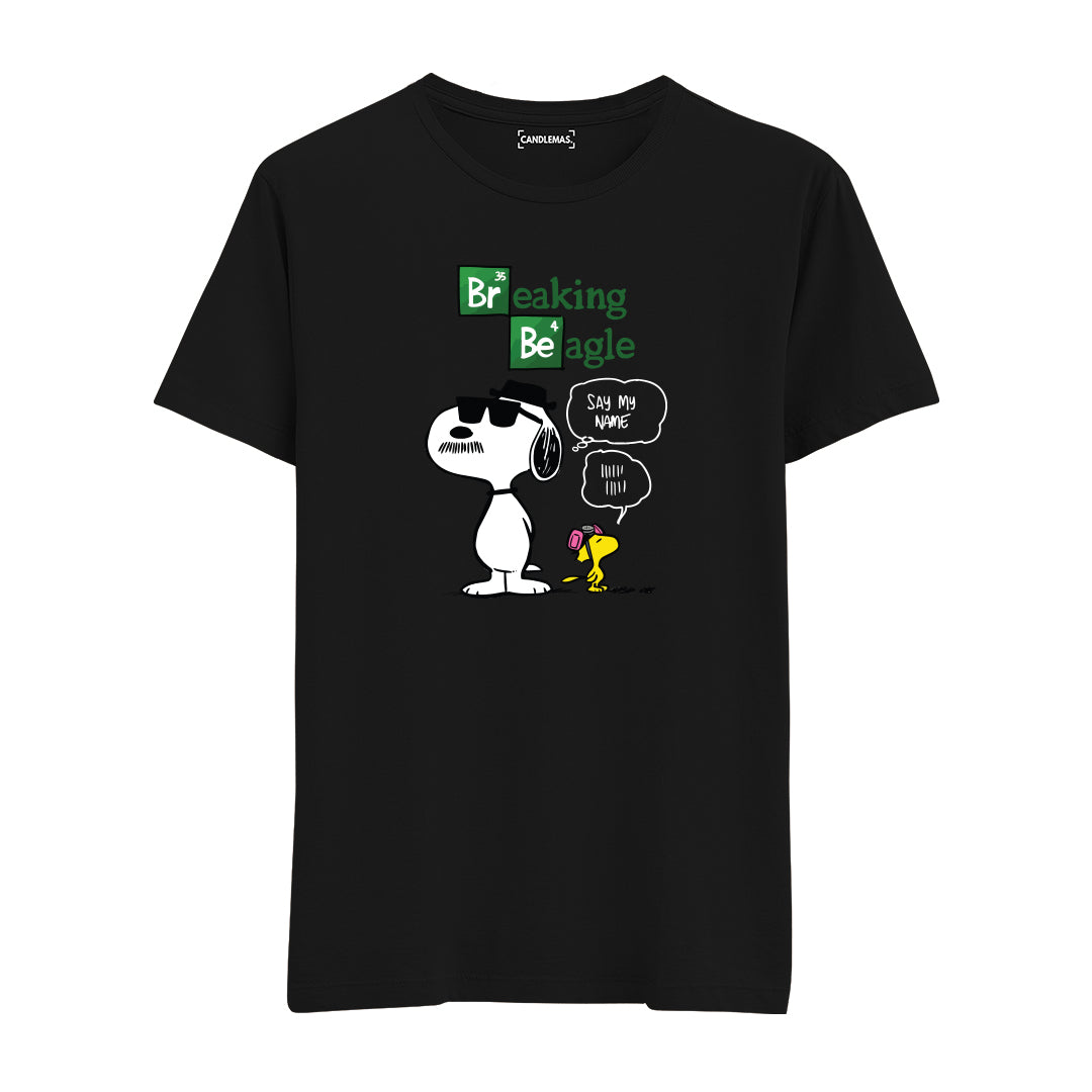 Breaking Beagle - Regular Tshirt