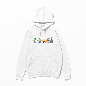 Sponge Family - Hoodie