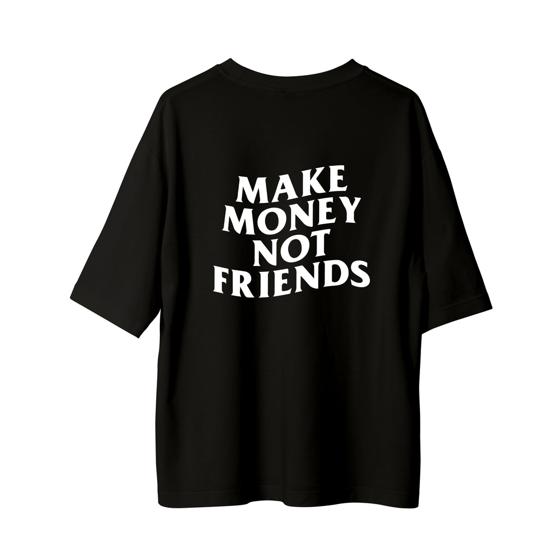 Not Friends - Oversize T-Shirt