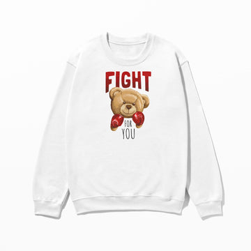 Bear Boxing - Sweatshirt