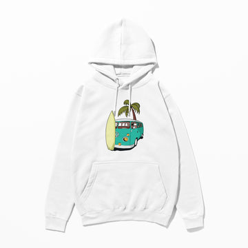 Vw Camper Van - Hoodie