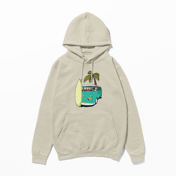 Vw Camper Van - Hoodie